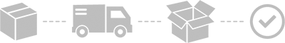 order tracking logo