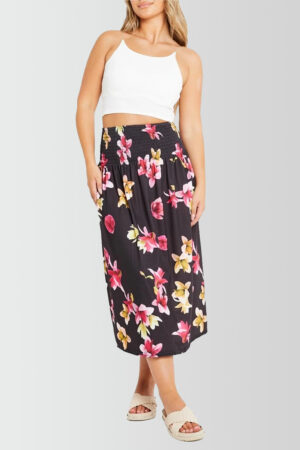 Multi Floral Tulips Print.webp