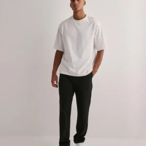 Men’s Fleece Joggers – Open Hem Gym & Casual Wear