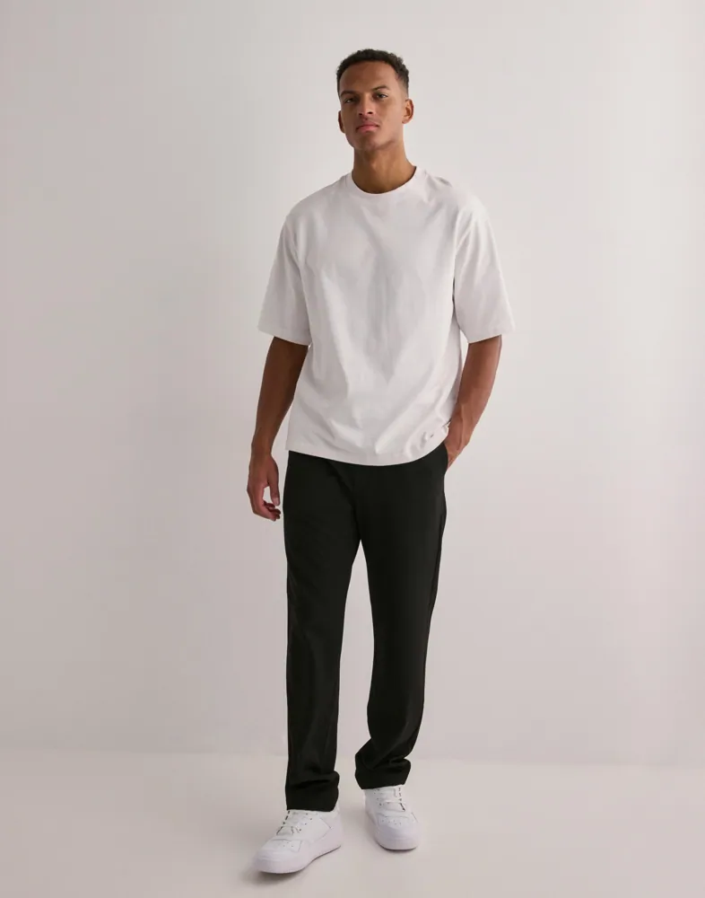 Men’s Fleece Joggers – Open Hem Gym & Casual Wear