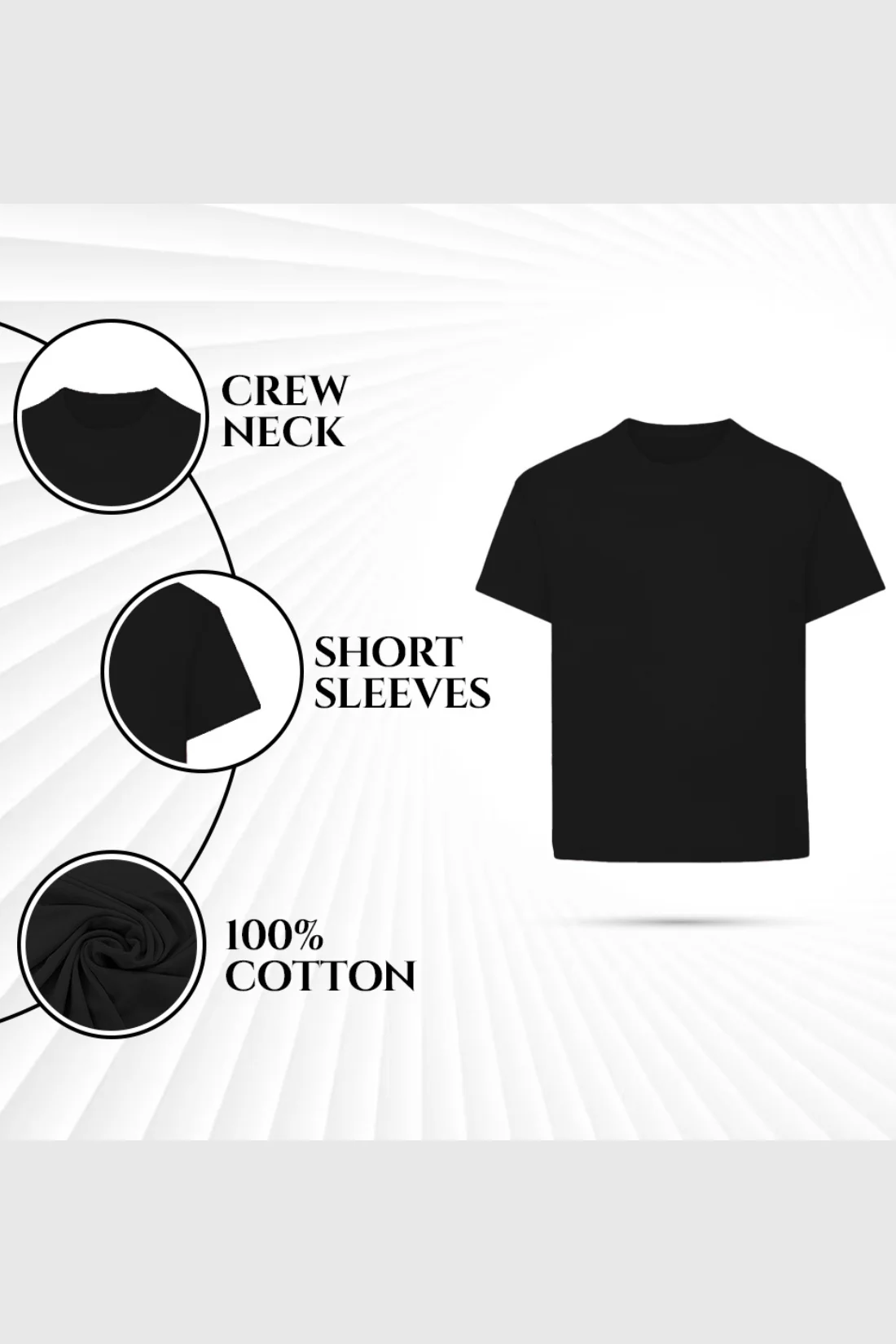 Kids Cotton T-Shirt