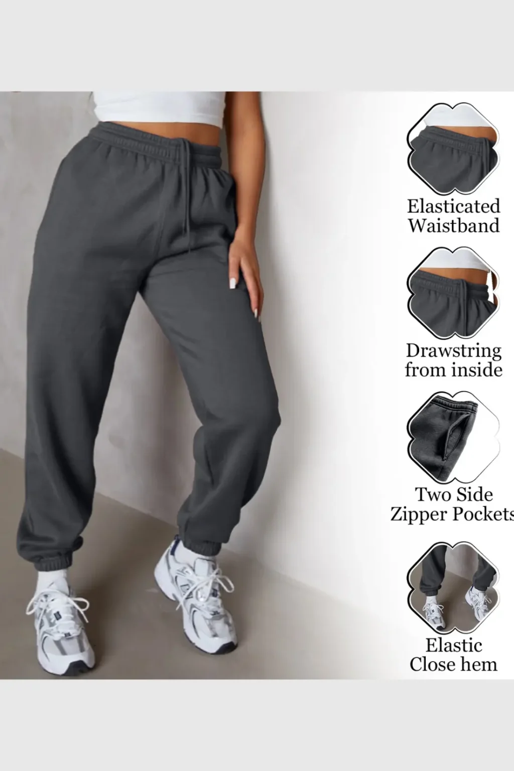 Women's Fleece Joggers
