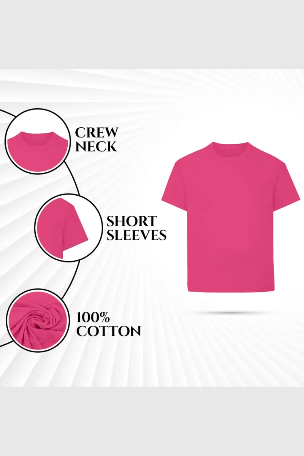 Kids Cotton T-Shirt