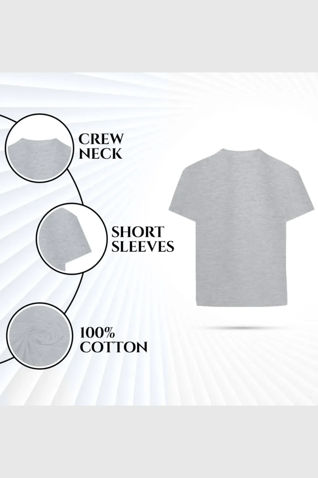Kids Cotton T-Shirt