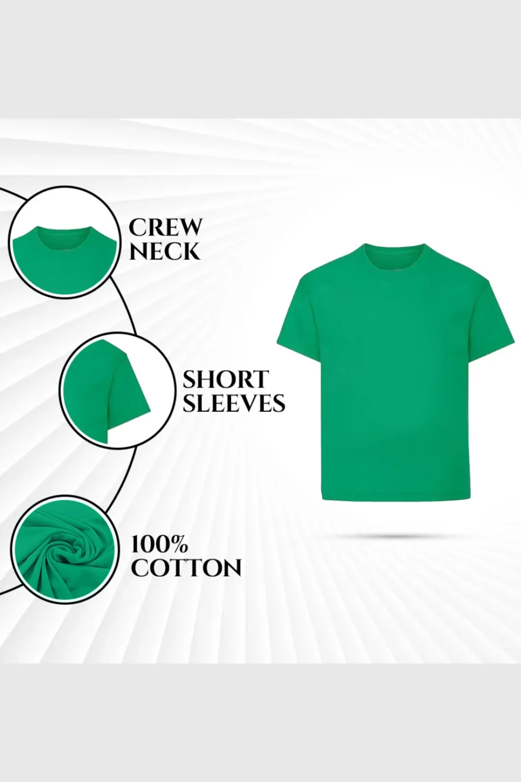 Kids Cotton T-Shirt