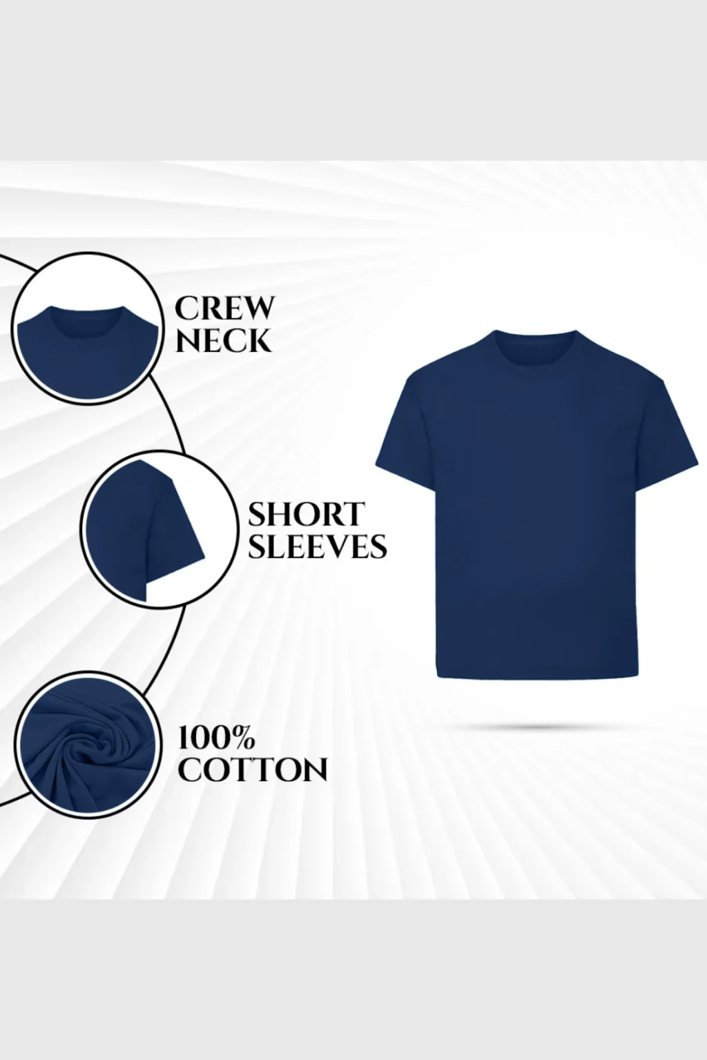 Kids Cotton T-Shirt