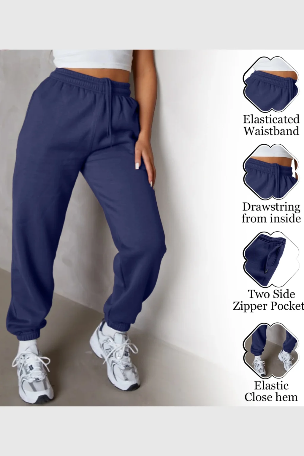 Women's Fleece Joggers