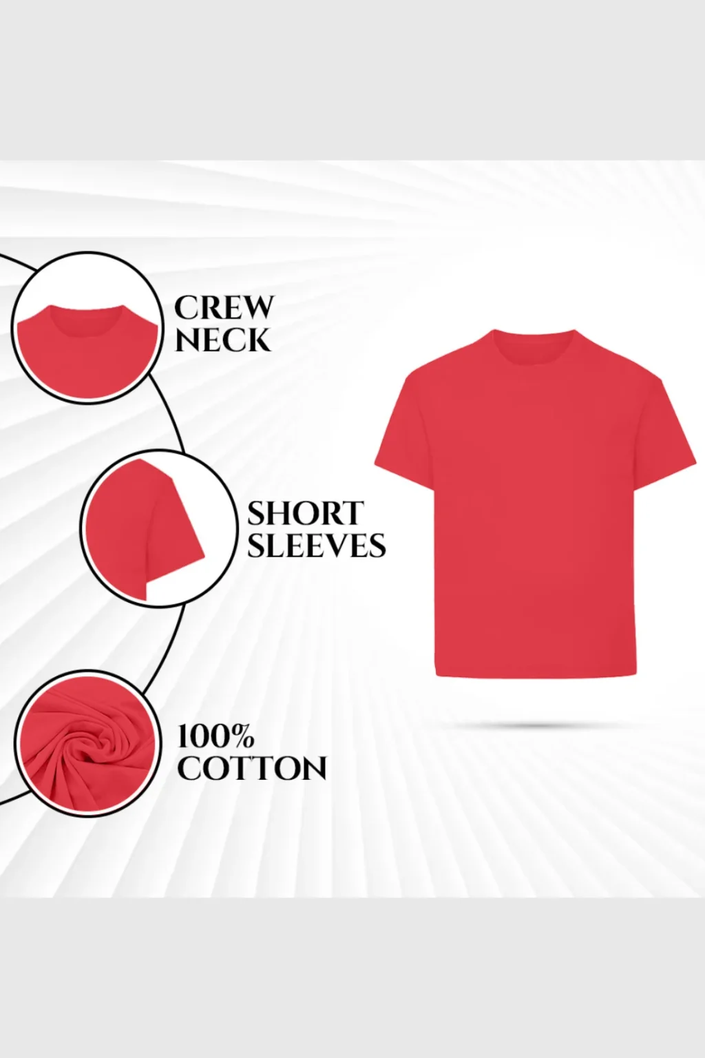 Kids Cotton T-Shirt