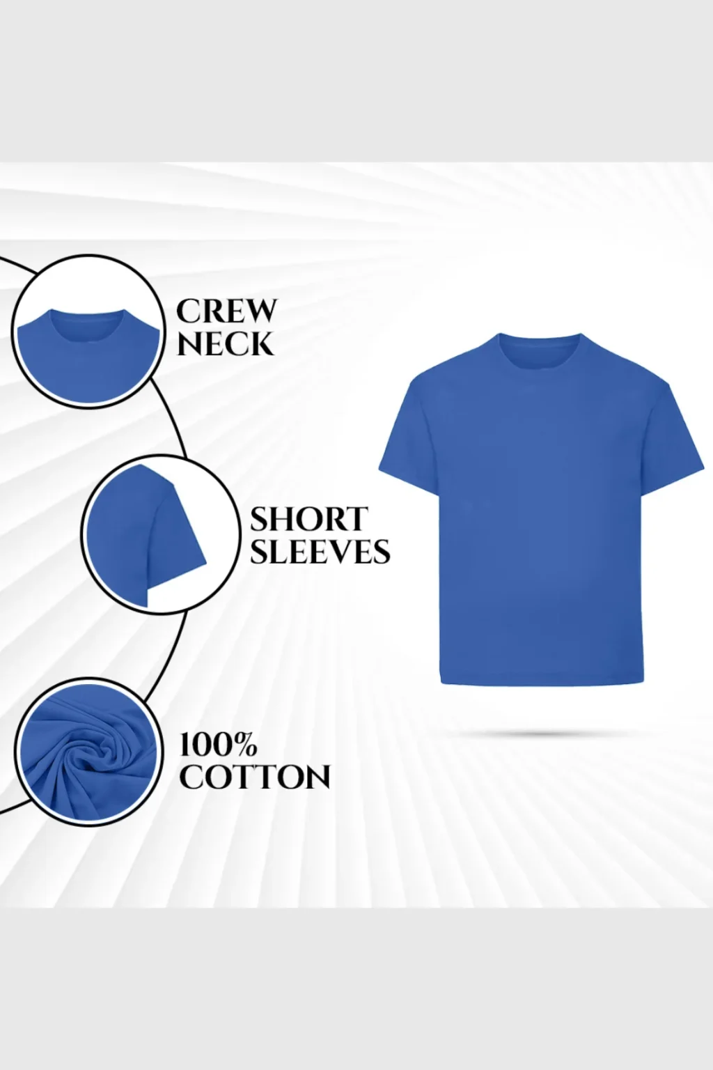 Kids Cotton T-Shirt