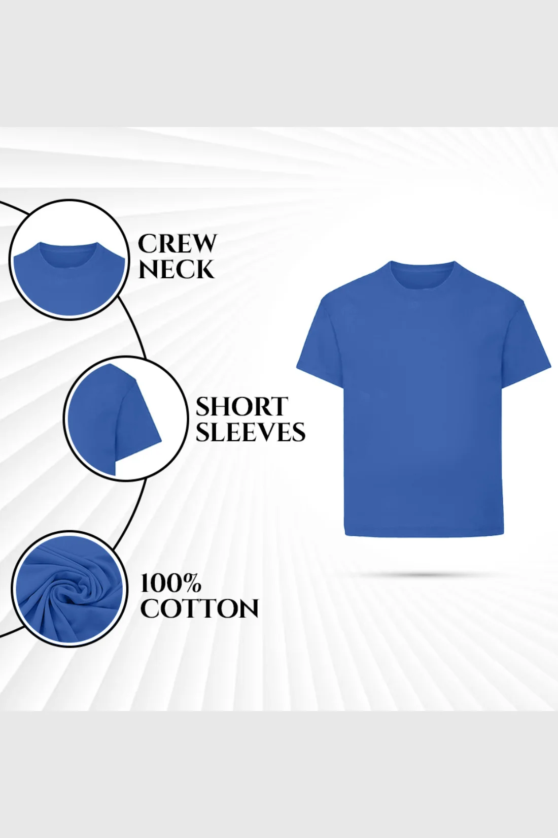 Kids Cotton T-Shirt