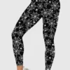 Spider Cobweb Leggings