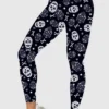 Sugar Skulls Leggings