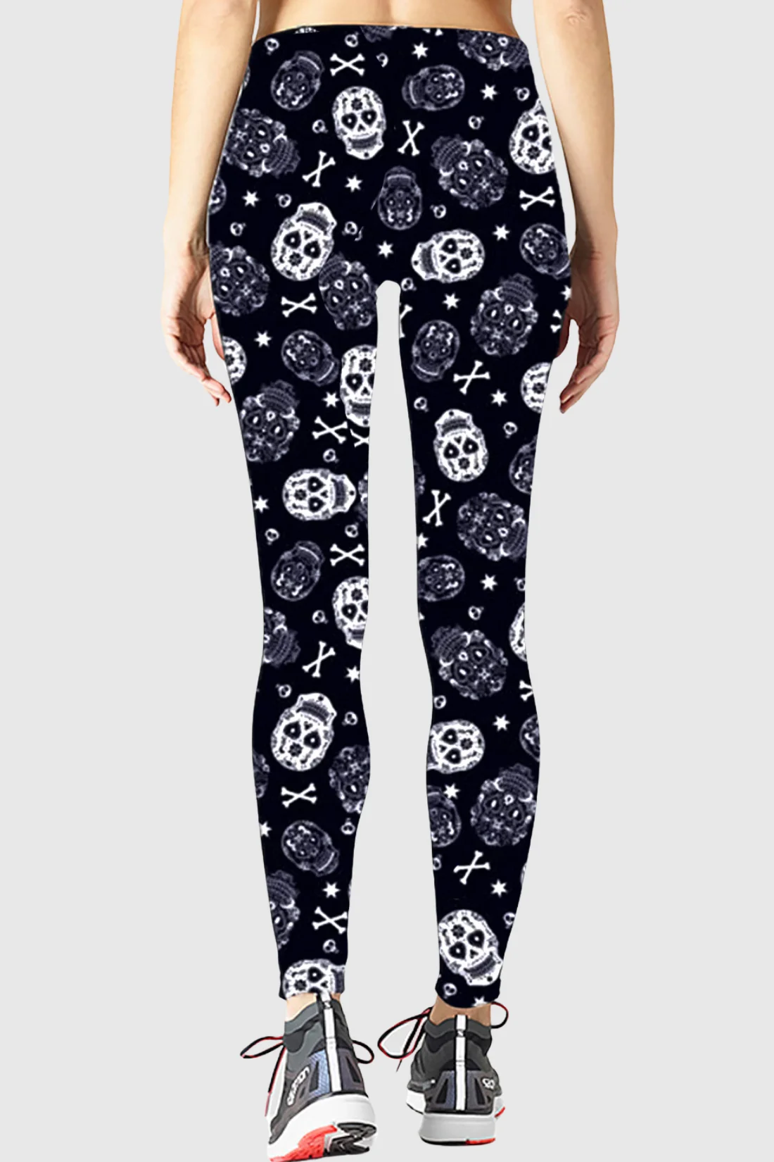 Sugar Skulls Leggings