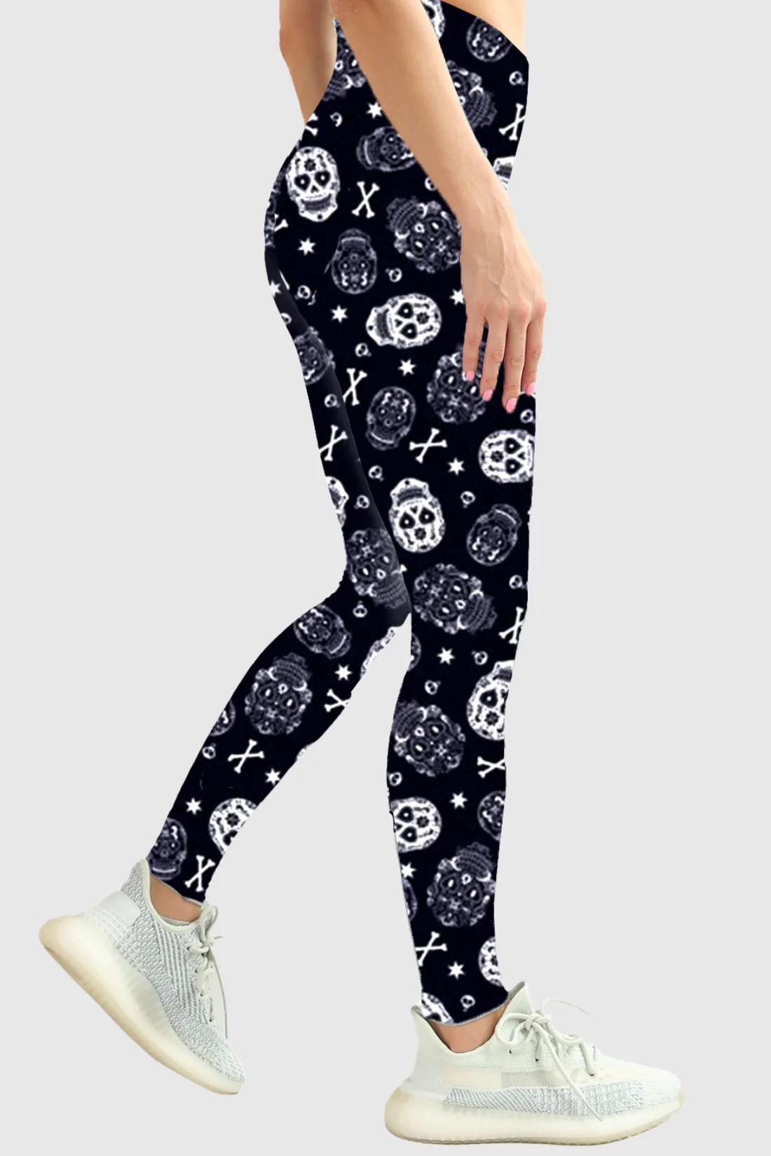 Sugar Skulls Leggings
