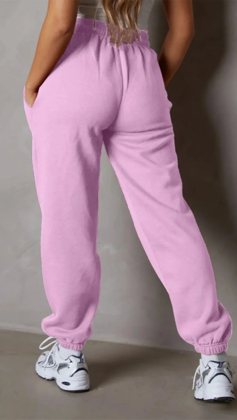 Women's Fleece Joggers