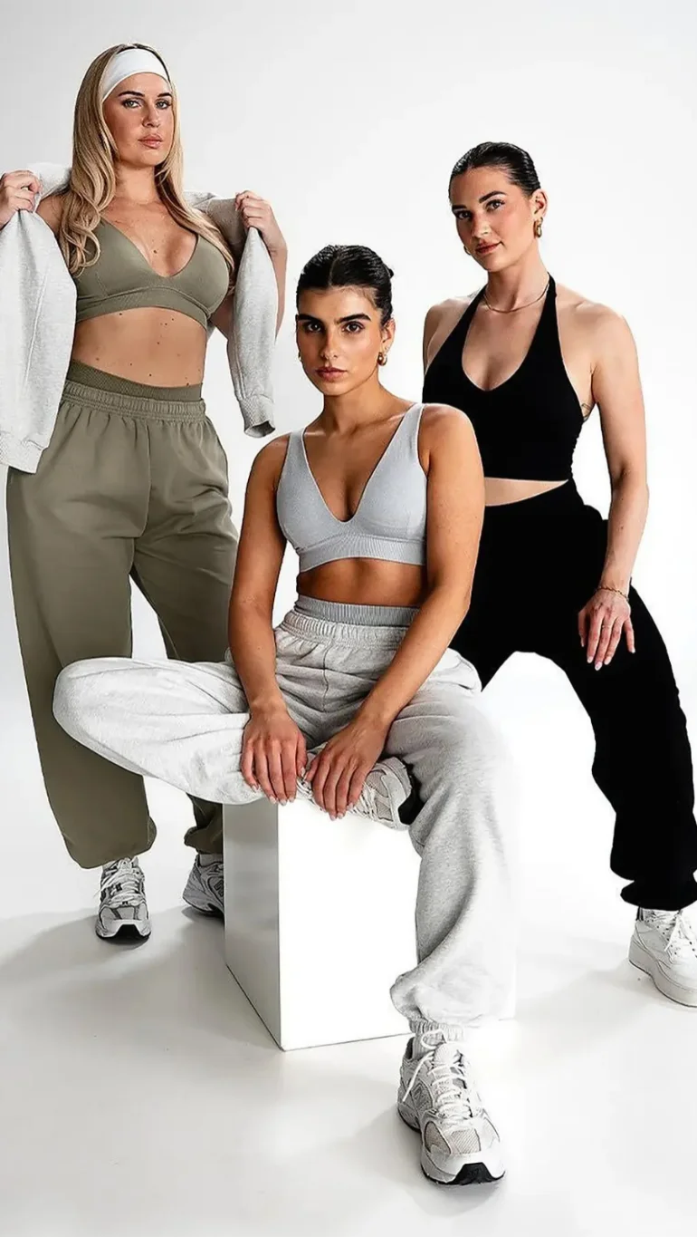 Women's Fleece Joggers