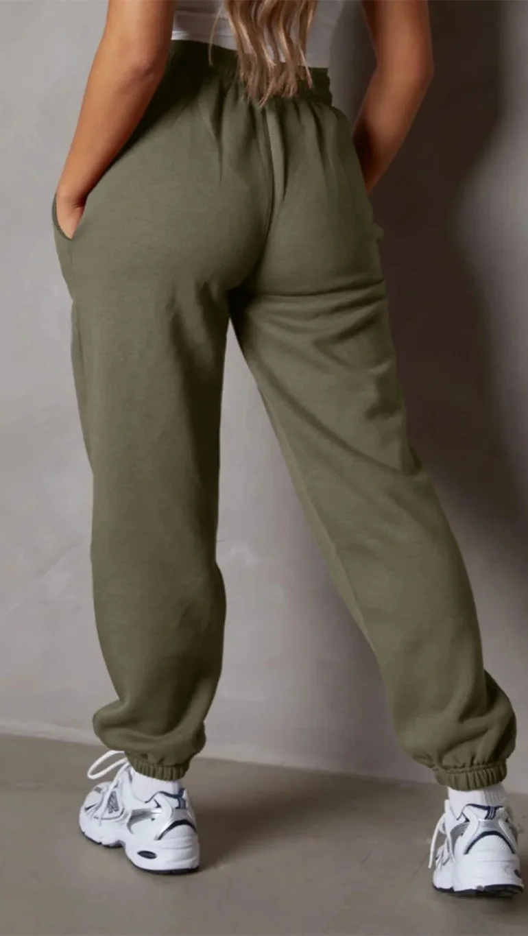 Women's Fleece Joggers