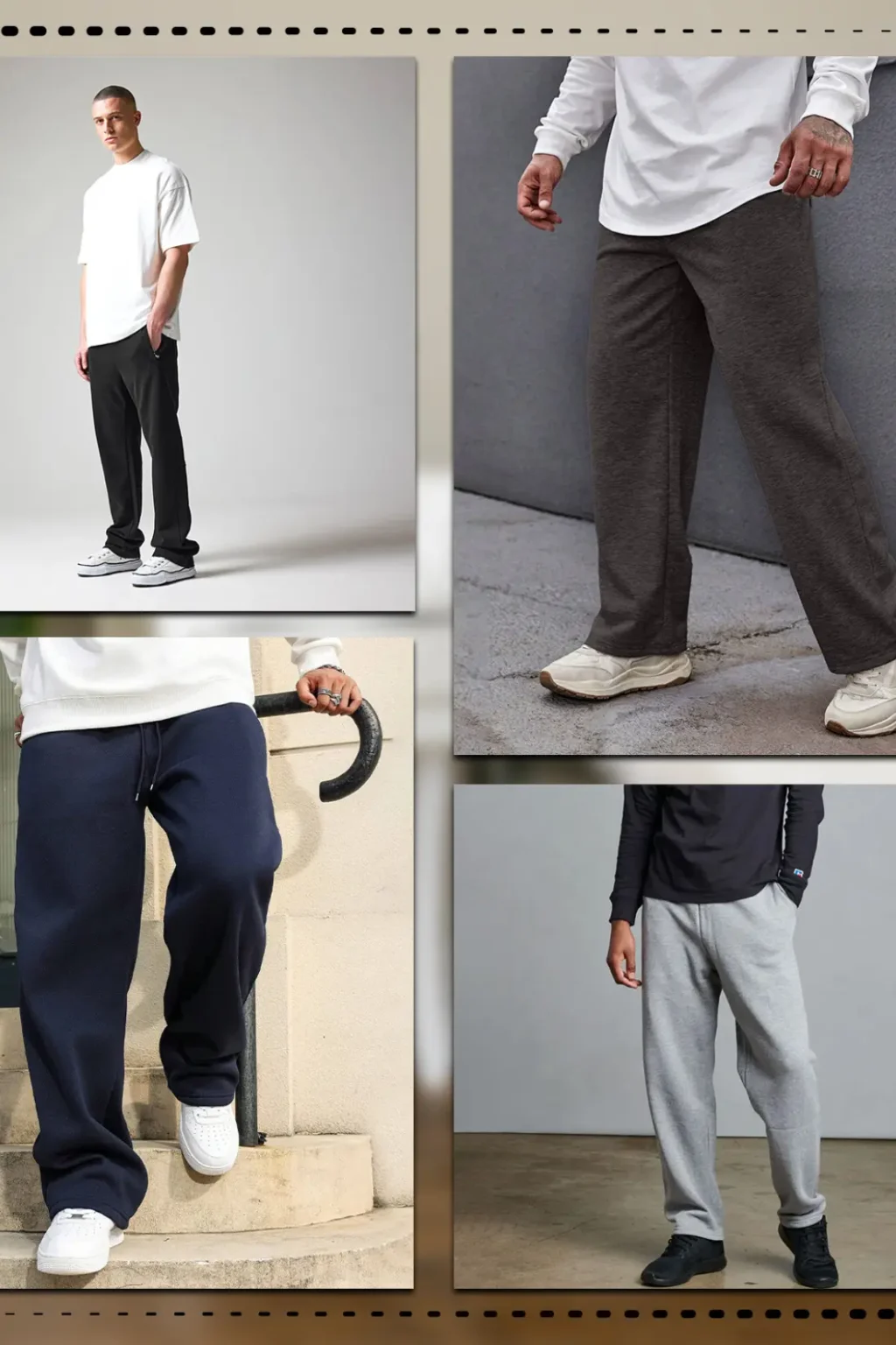 Men's Fleece Joggers