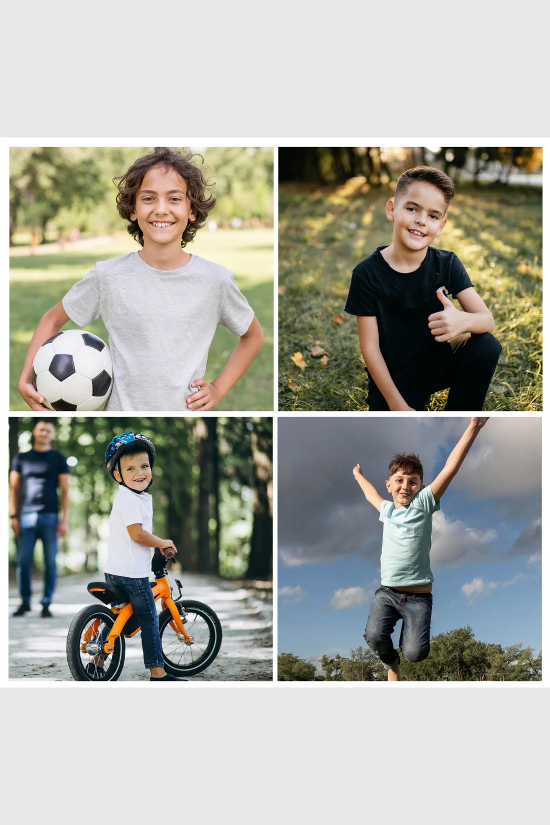 Kids Cotton T-Shirt