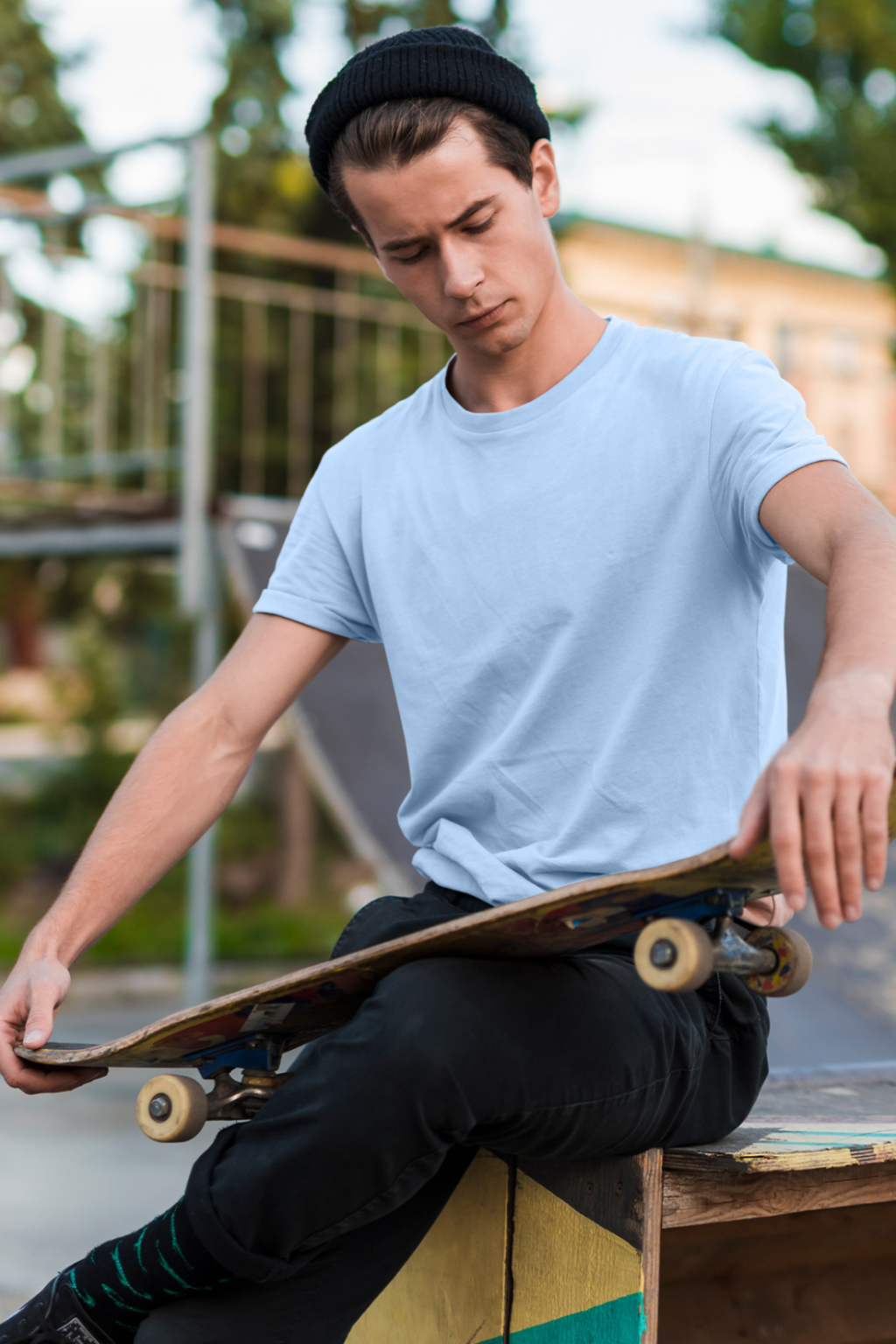 Men's Cotton T-Shirt