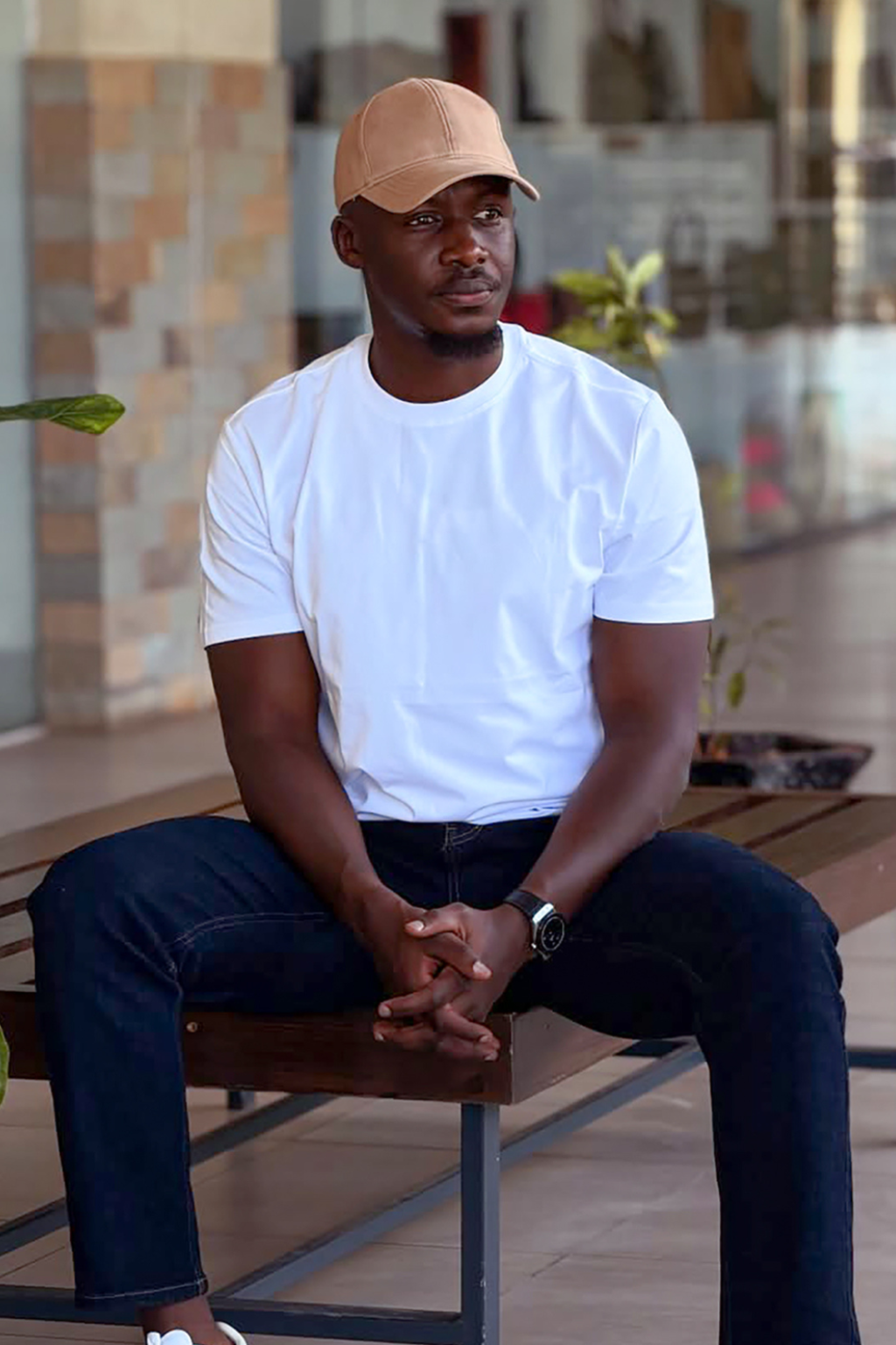 Men's Cotton T-Shirt