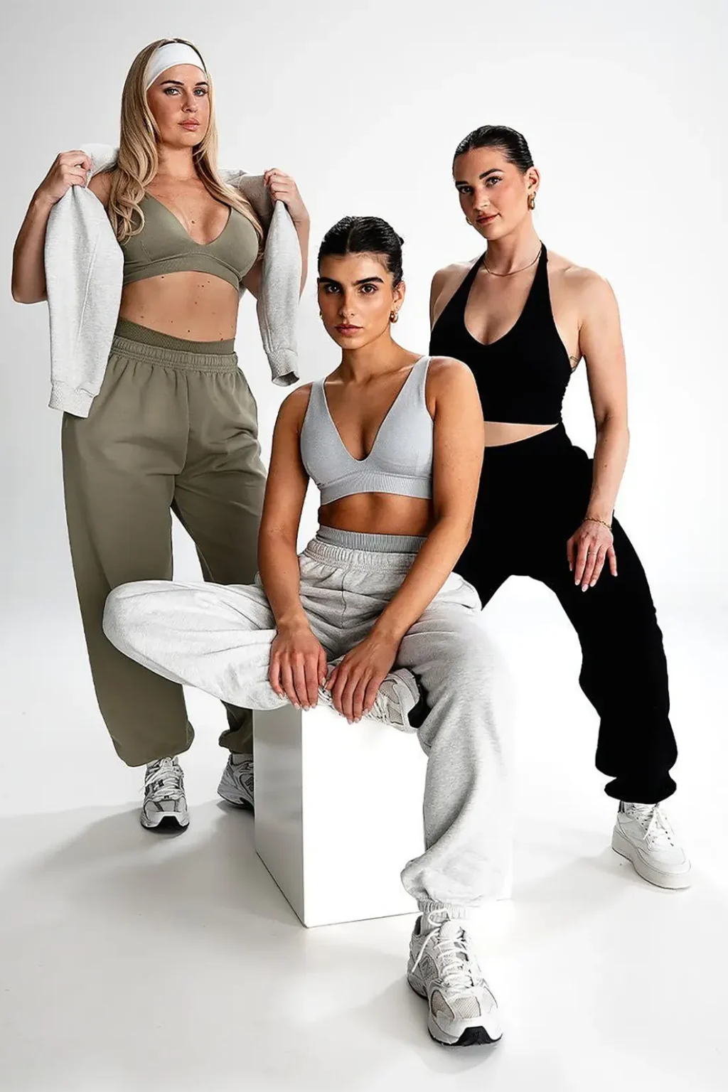 Women's Fleece Joggers