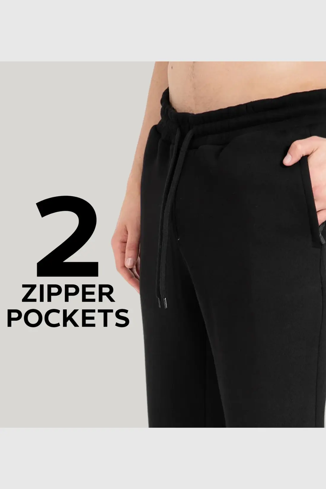 Men's Fleece Joggers