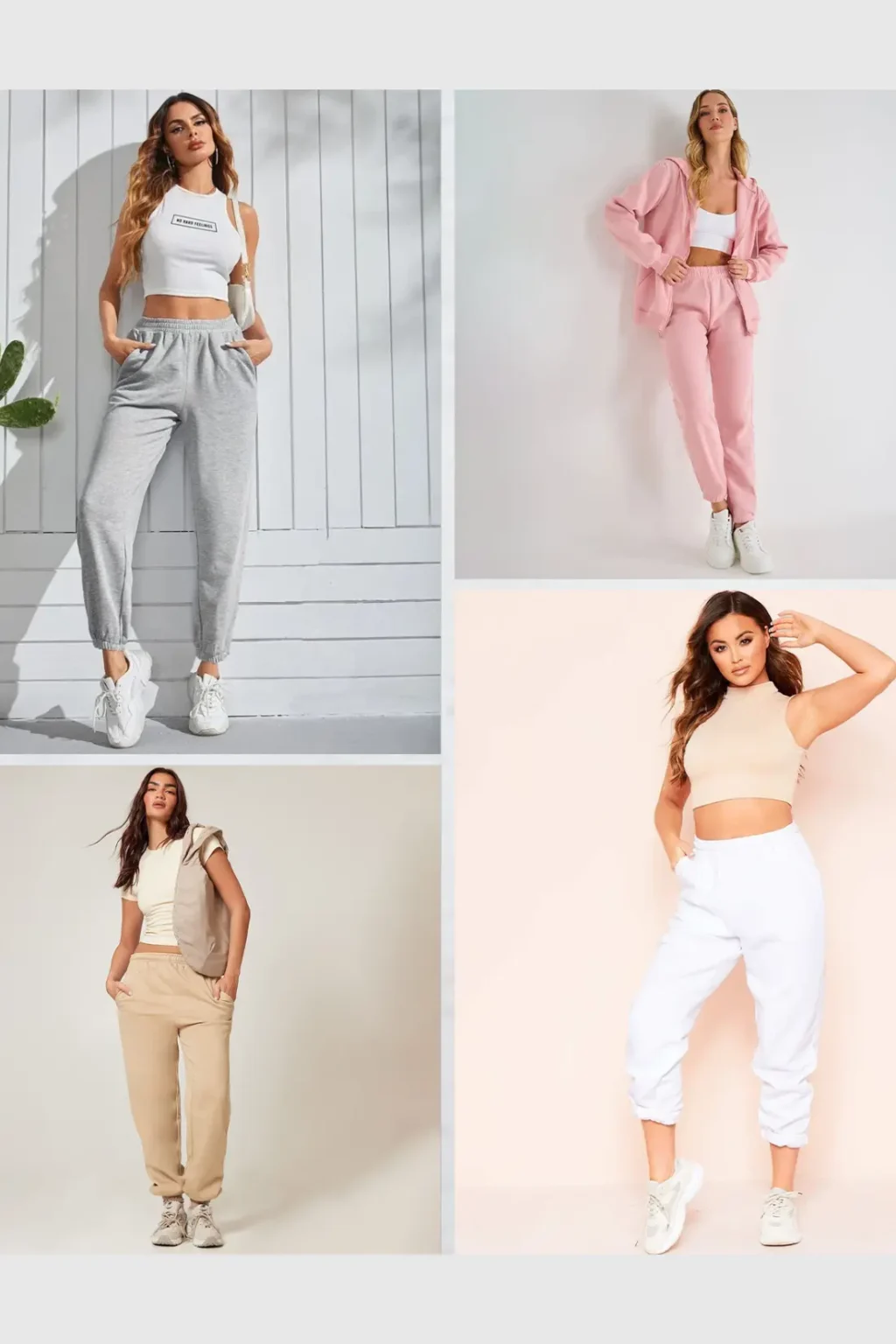 Women's Fleece Joggers