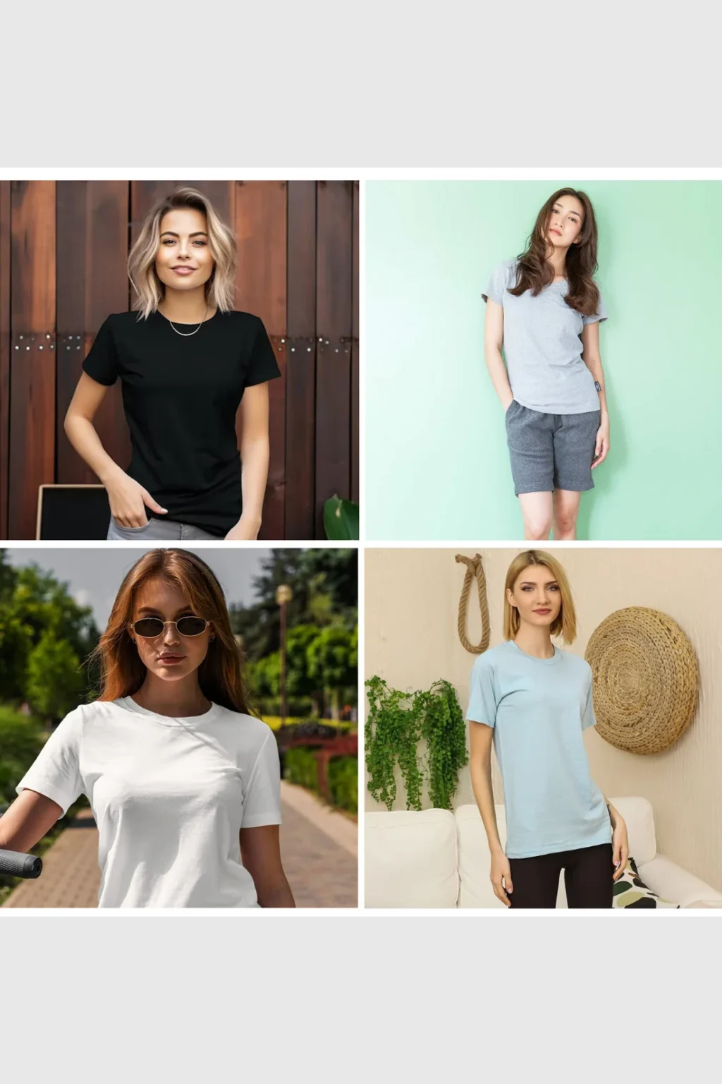Women's Cotton T-Shirt