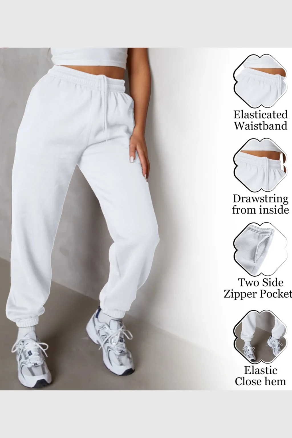 Women's Fleece Joggers