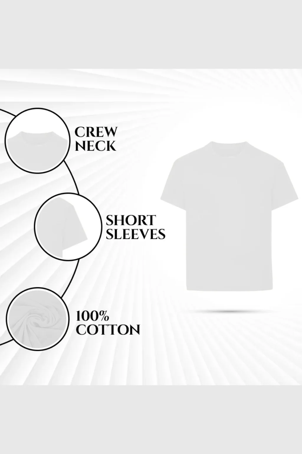 Kids Cotton T-Shirt