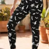 Witch and Bat Leggings