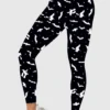 Witch and Bat Leggings