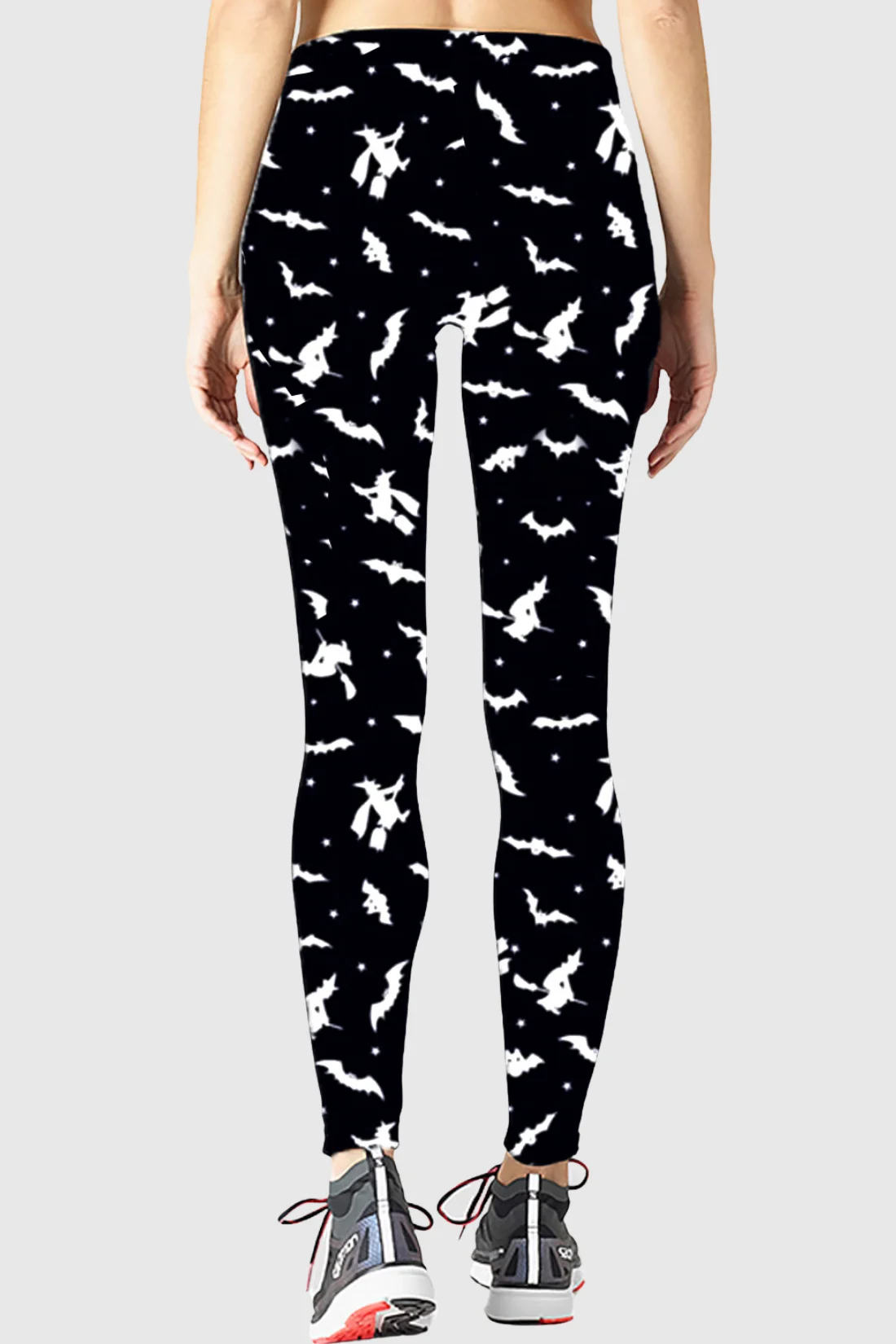 Witch and Bat Leggings