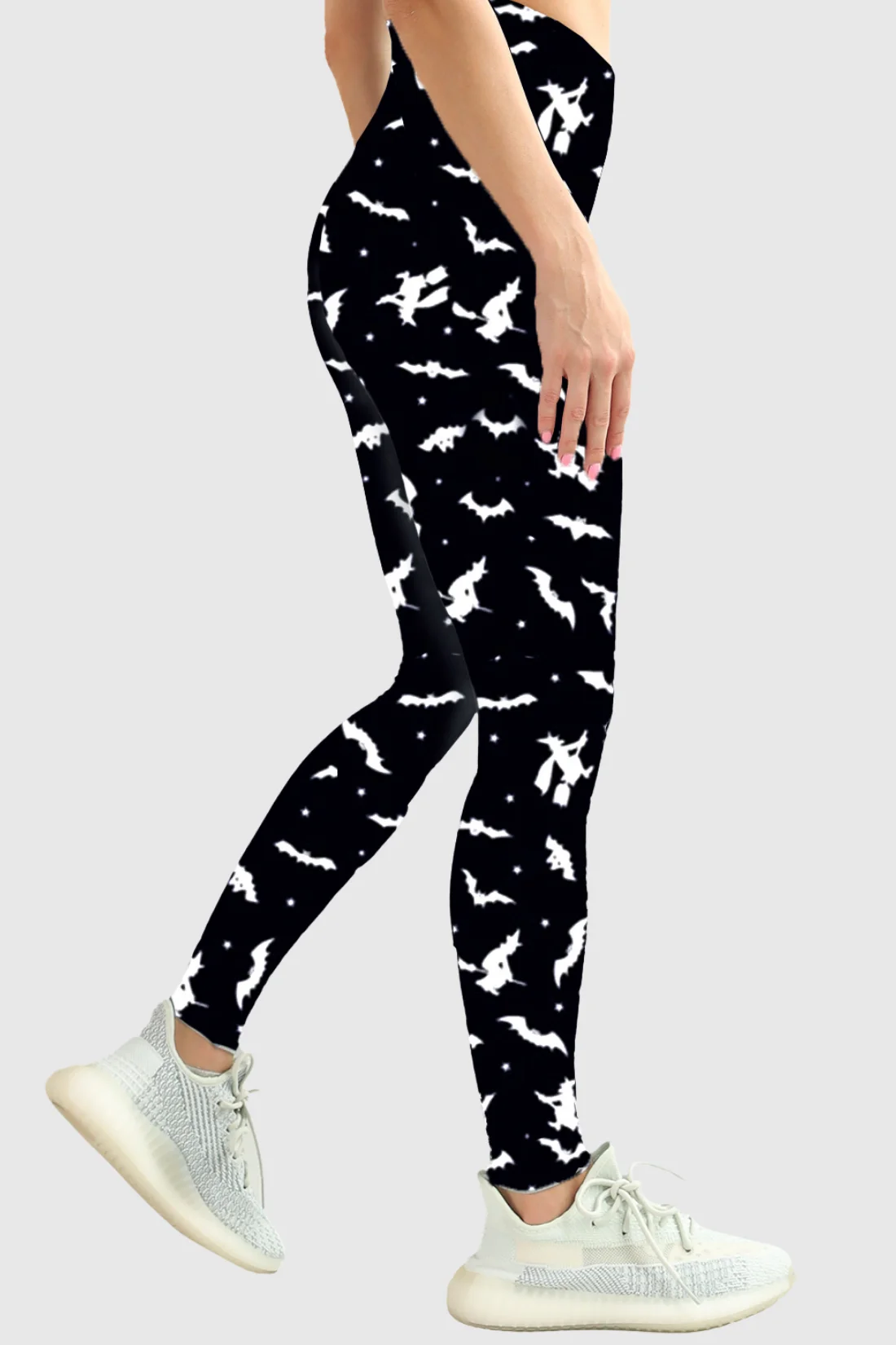 Witch and Bat Leggings