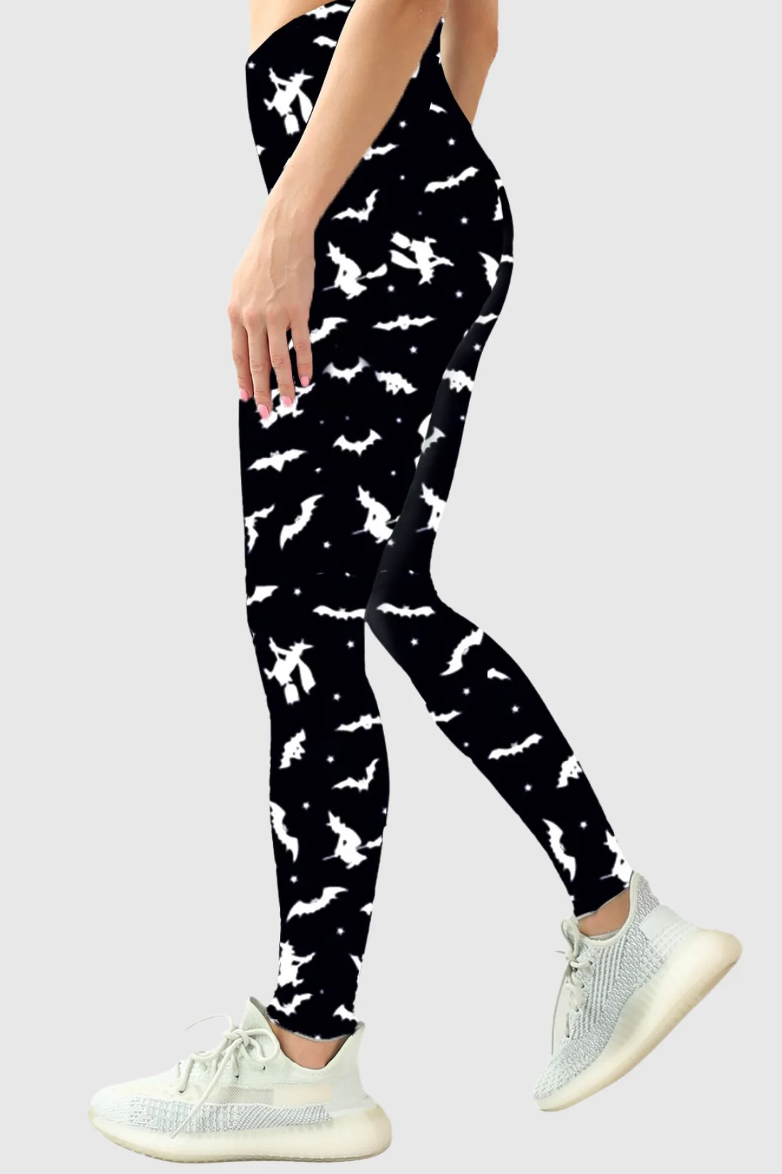 Witch and Bat Leggings