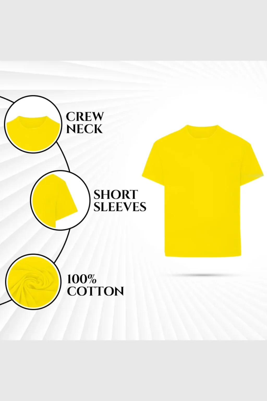 Kids Cotton T-Shirt