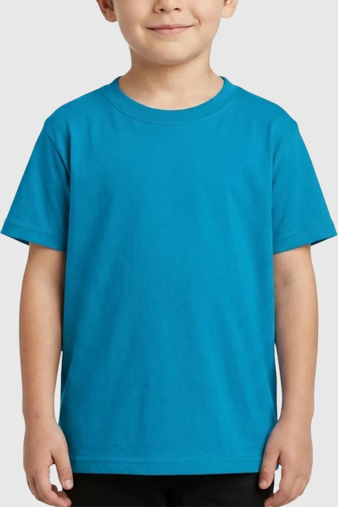 Kids Cotton T-Shirt