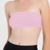 Girls Strapless Bandeau Top