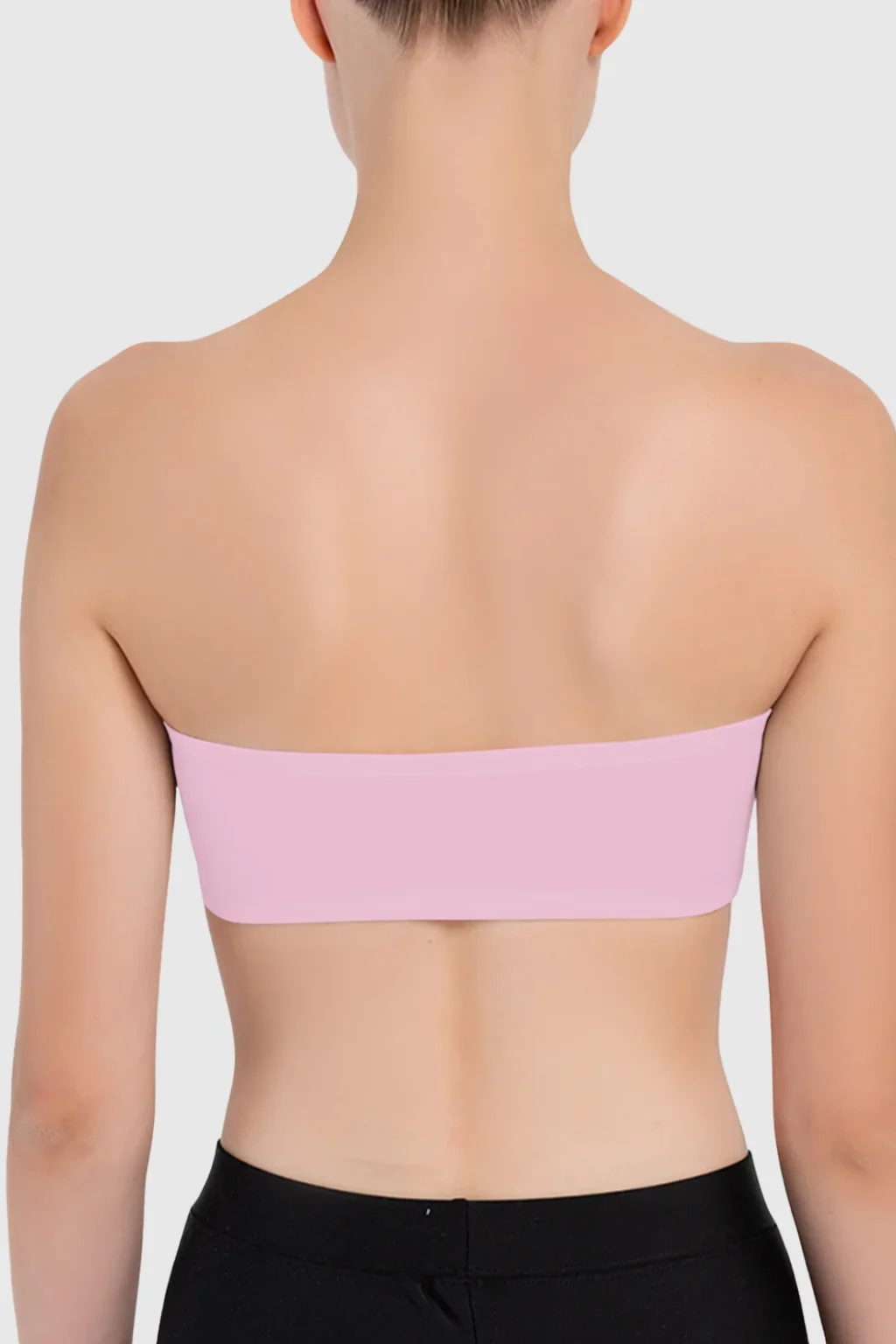 Girls Strapless Bandeau Top