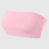 Women's Strapless Bandeau Top
