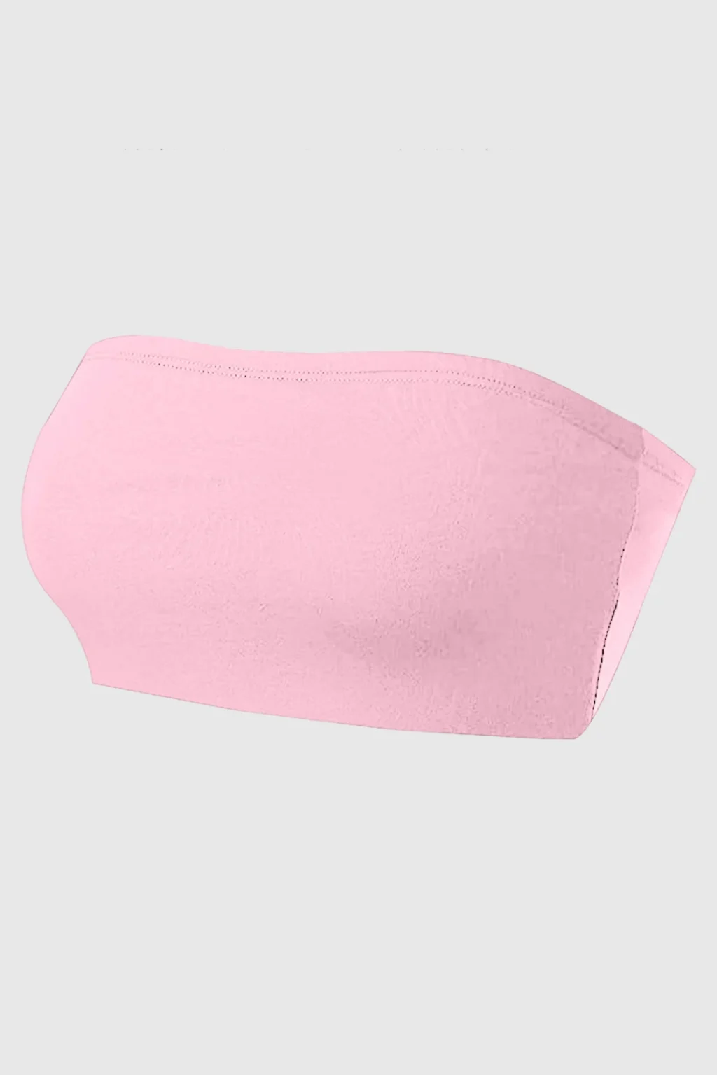 Women's Strapless Bandeau Top