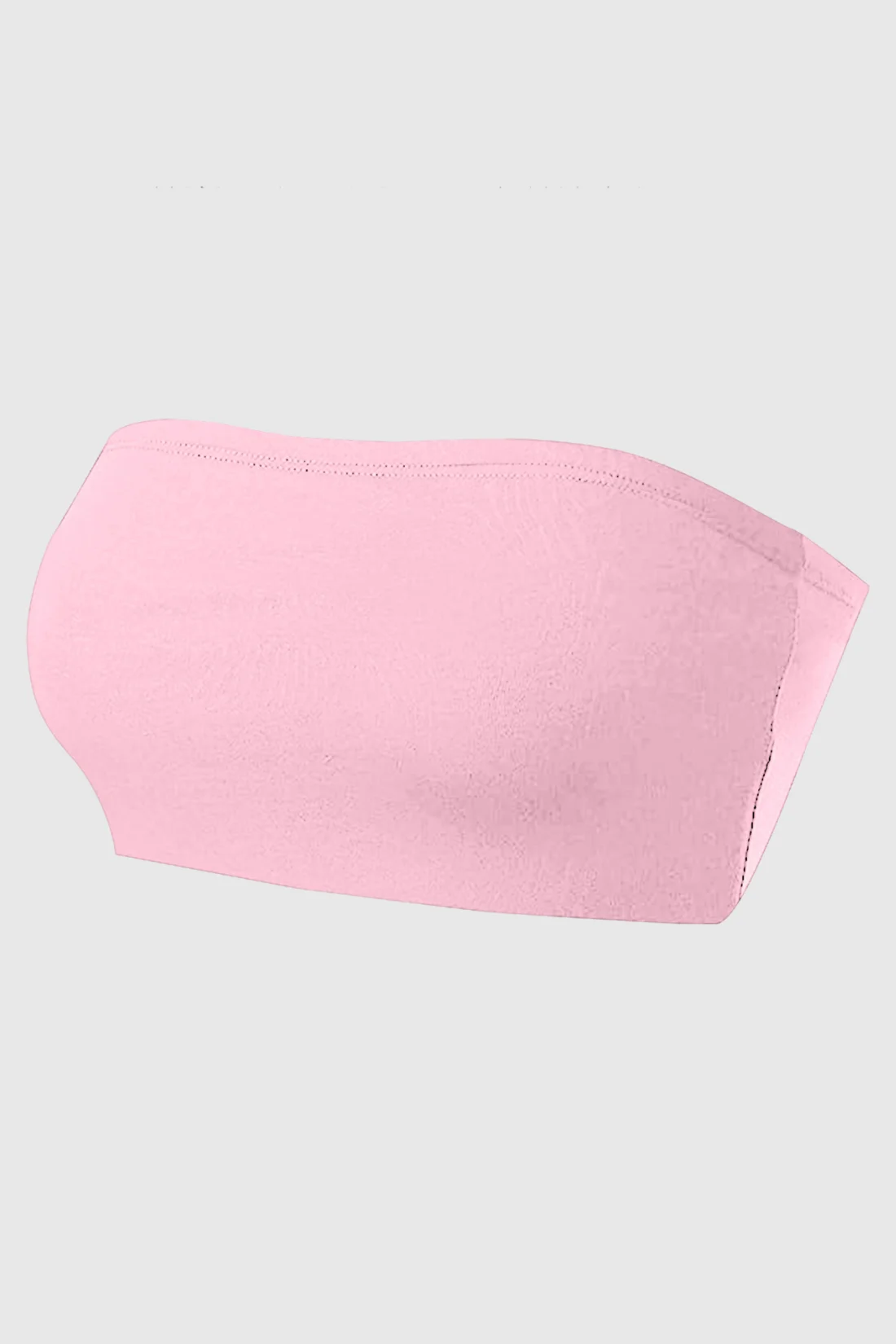 Women's Strapless Bandeau Top