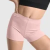 Girls Neon Cycling Shorts