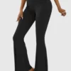 Women's Petite Bootcut Yoga Pants