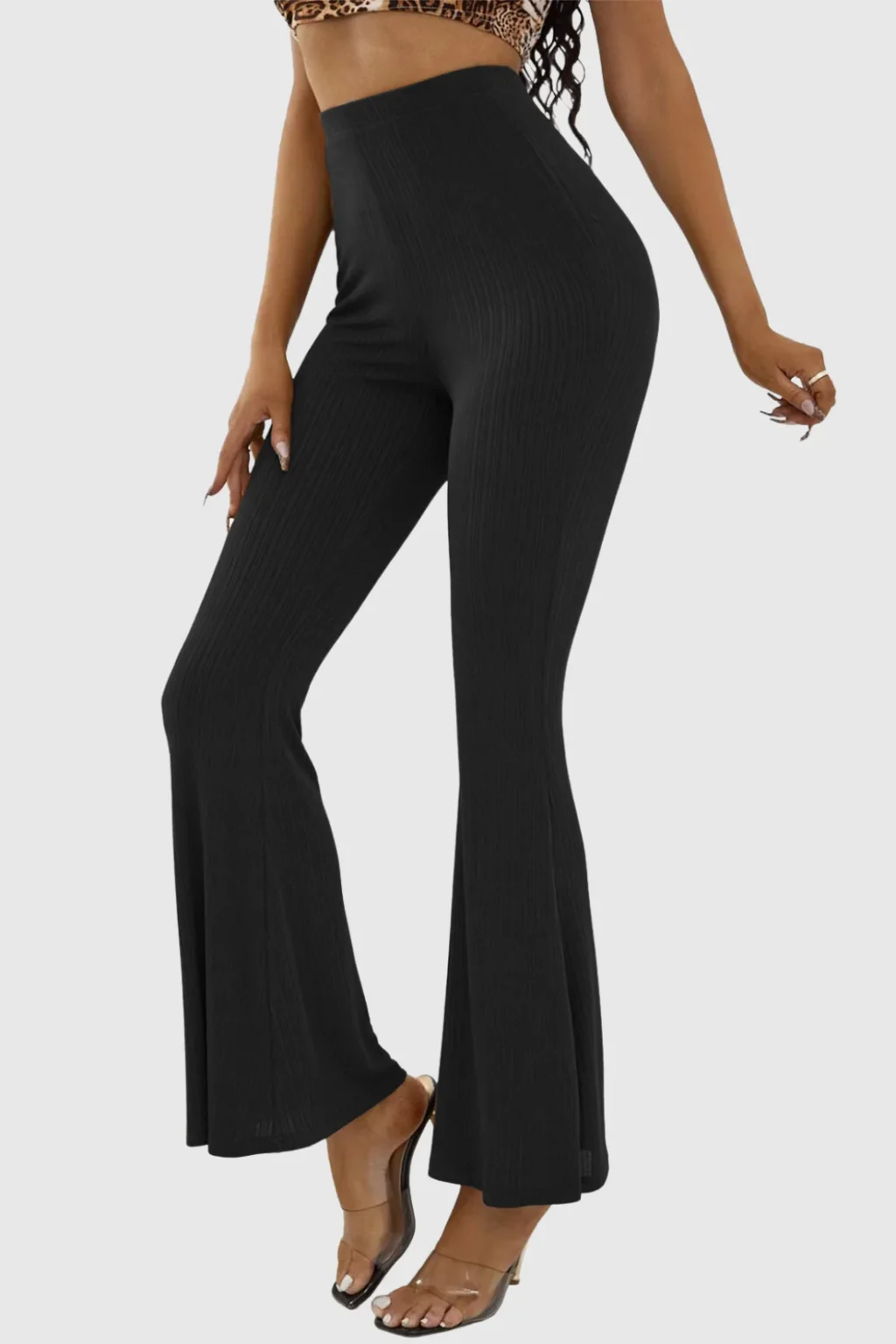 Women's Petite Bootcut Yoga Pants