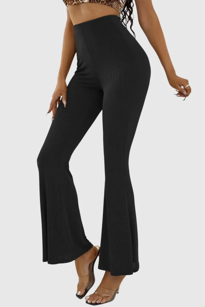 Women's Petite Bootcut Yoga Pants