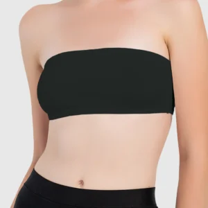 Girls Strapless Bandeau Top