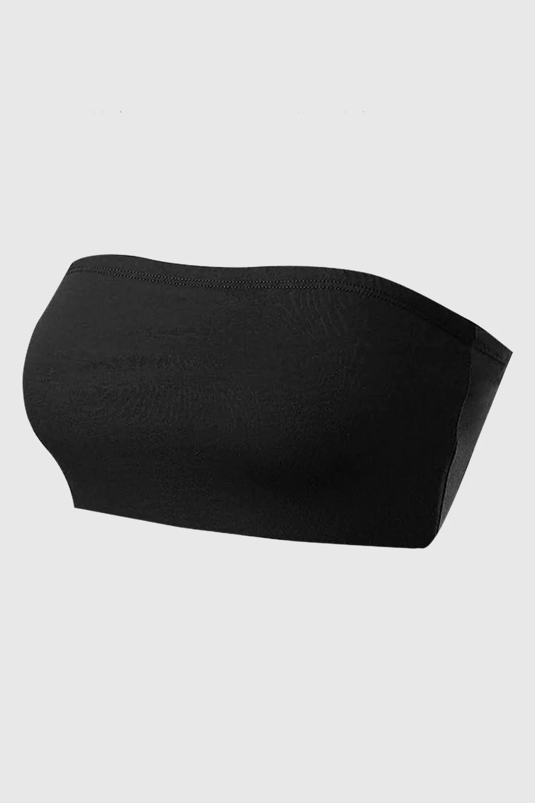 Women's Strapless Bandeau Top