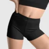 Girls Neon Cycling Shorts